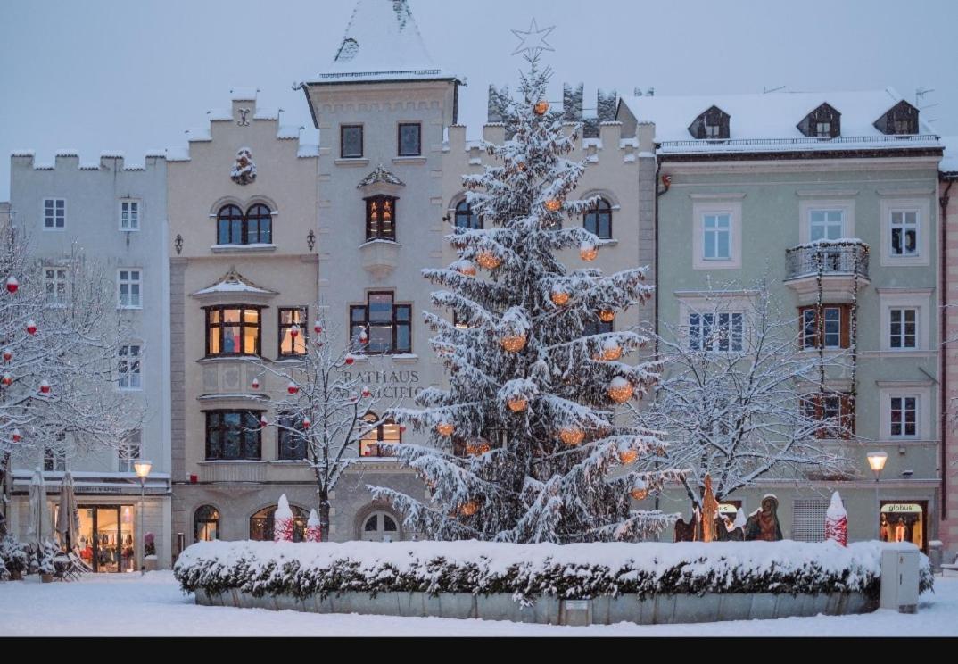 Weinberg Apartments With Brixencard Natz-Schabs Exterior foto